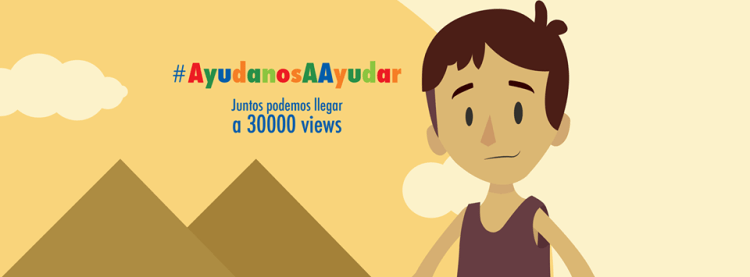 #AyudanosAYudar