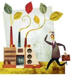 Empleados y Empresas sustentables