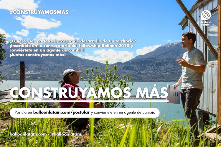 Programa de innovación social Balloon Latam