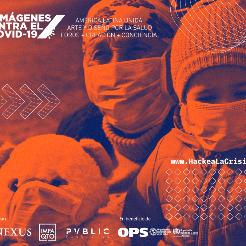 Creadores visuales Latinoamericanos se unen para combatir la desinformación en torno a COVID-19 durante una hackatón organizada por IMPAQTO y&nbsp;Nexus.